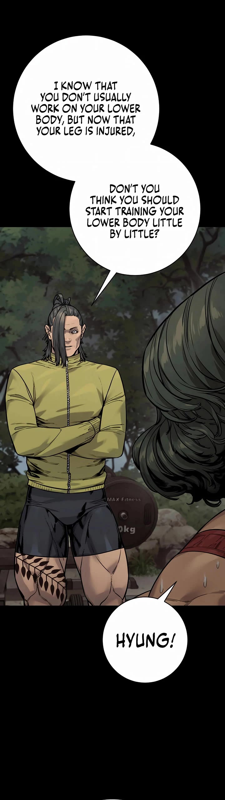 Return of the Bloodthirsty Police Chapter 108 page 17 - Chapter 108