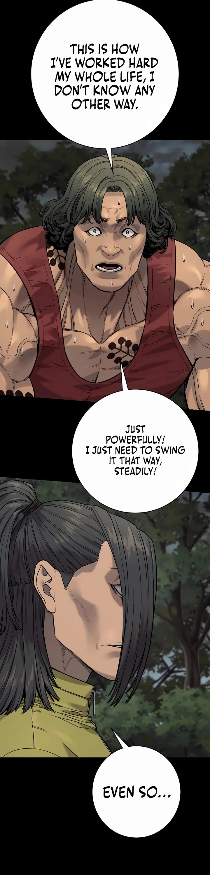 Return of the Bloodthirsty Police Chapter 108 page 18 - Chapter 108