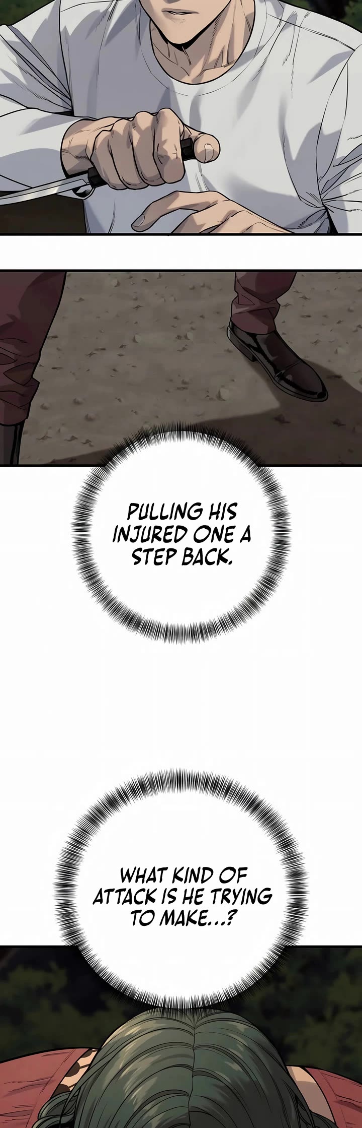 Return of the Bloodthirsty Police Chapter 108 page 2 - Chapter 108