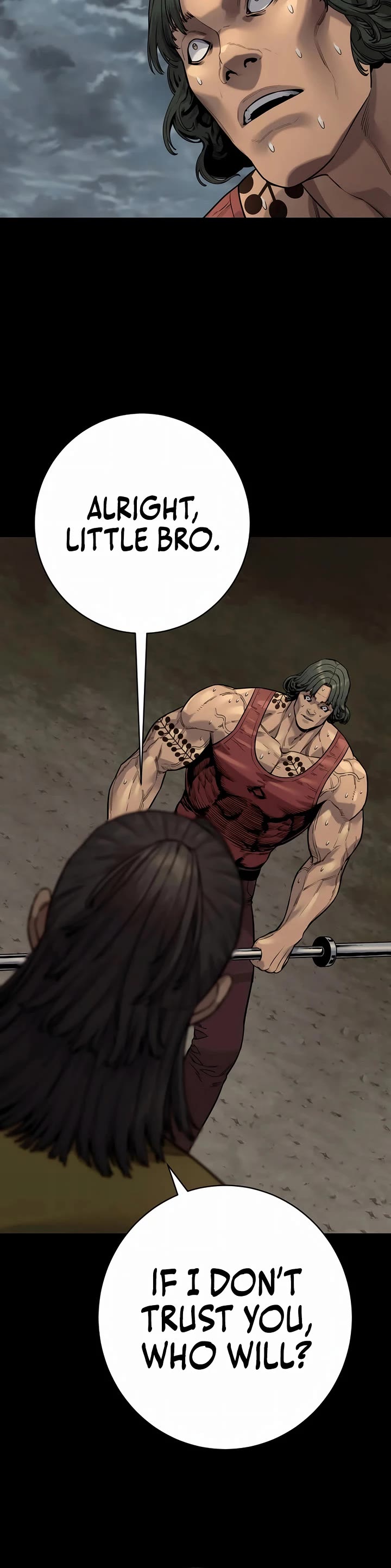 Return of the Bloodthirsty Police Chapter 108 page 20 - Chapter 108