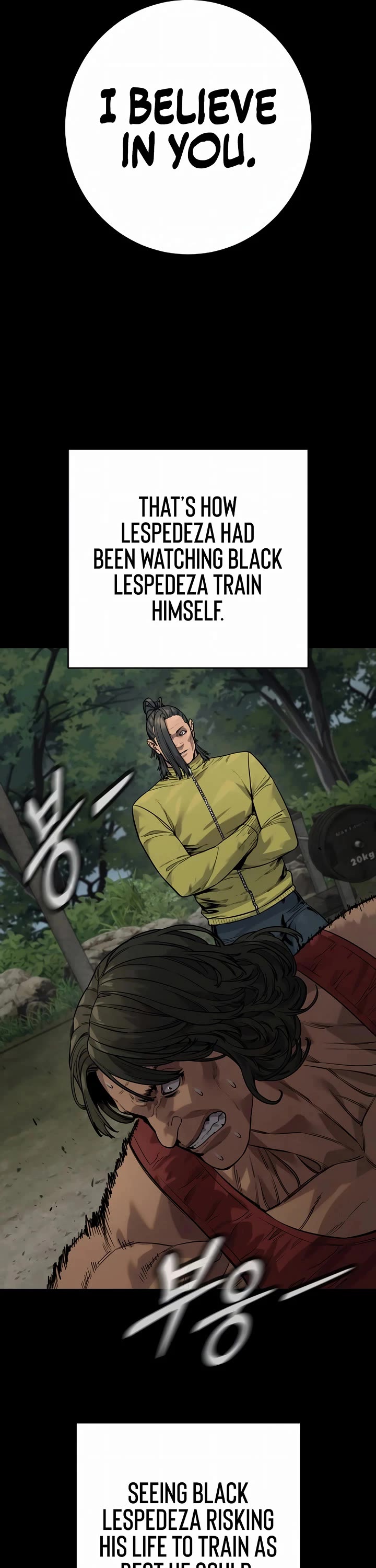 Return of the Bloodthirsty Police Chapter 108 page 21 - Chapter 108
