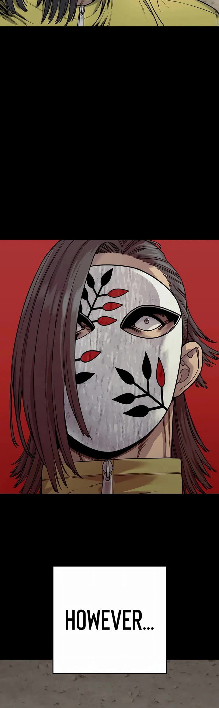 Return of the Bloodthirsty Police Chapter 108 page 23 - Chapter 108