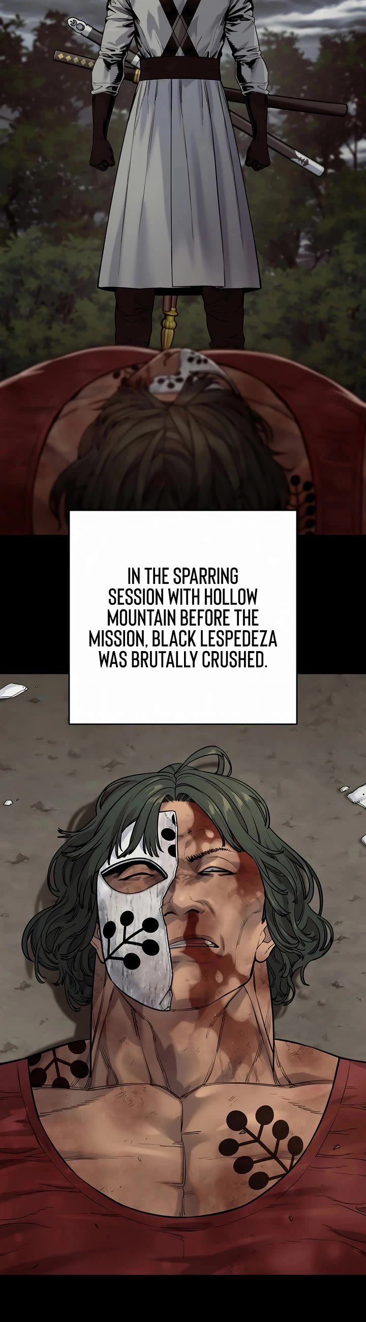 Return of the Bloodthirsty Police Chapter 108 page 25 - Chapter 108