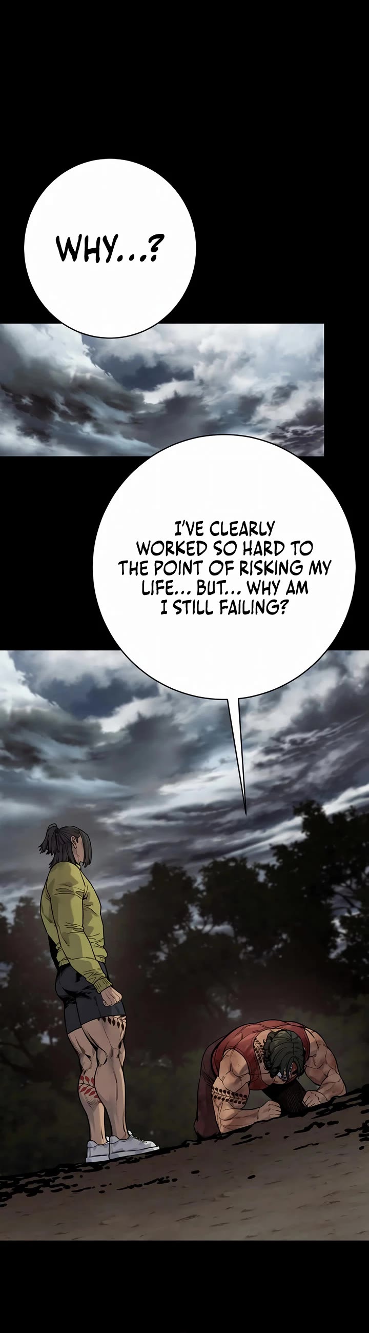 Return of the Bloodthirsty Police Chapter 108 page 26 - Chapter 108