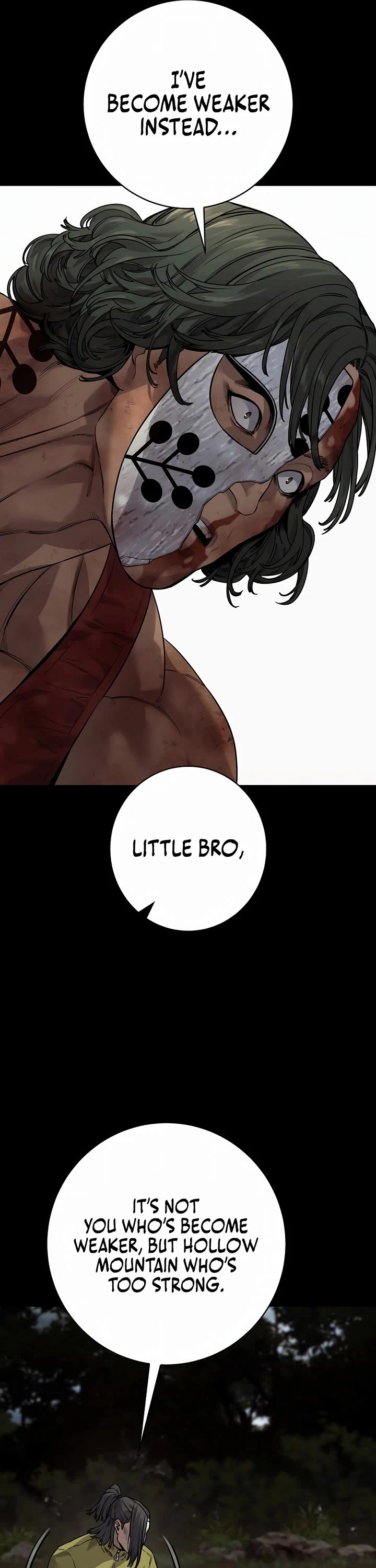 Return of the Bloodthirsty Police Chapter 108 page 27 - Chapter 108
