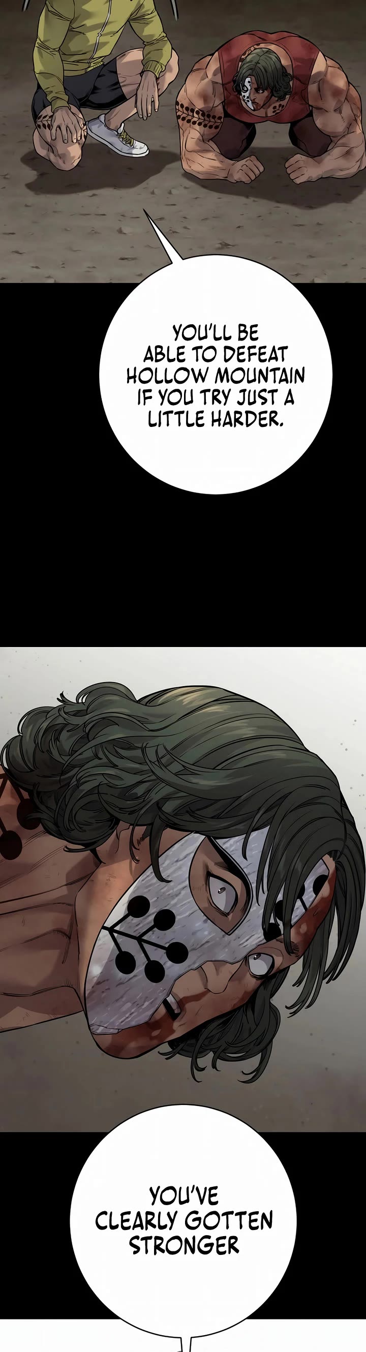 Return of the Bloodthirsty Police Chapter 108 page 28 - Chapter 108