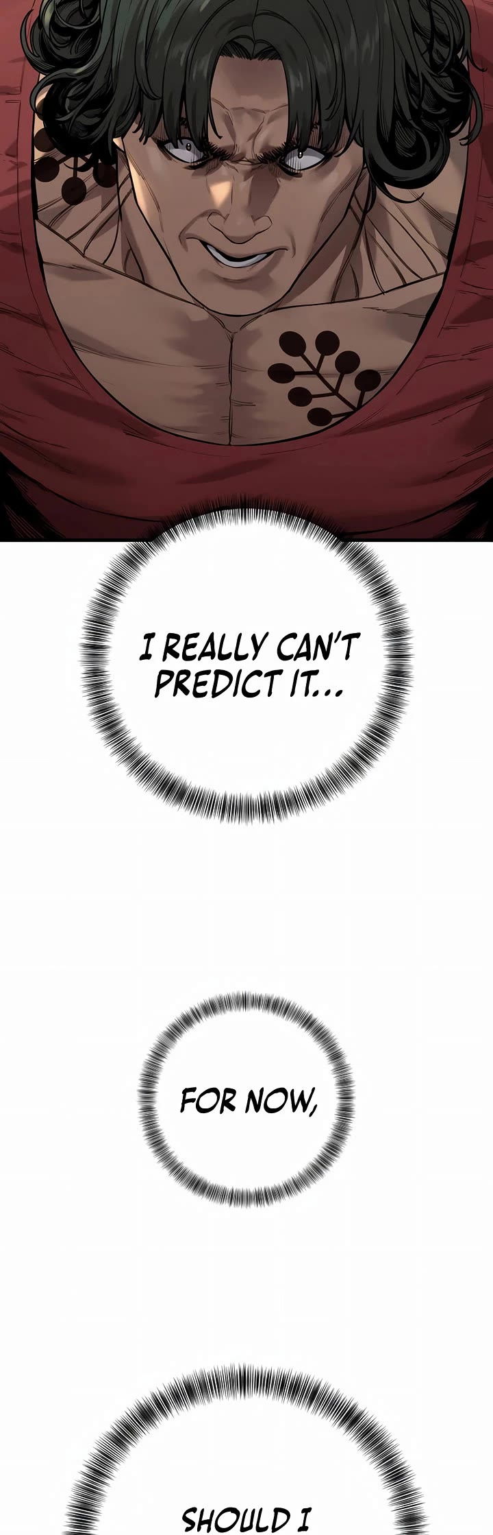 Return of the Bloodthirsty Police Chapter 108 page 3 - Chapter 108