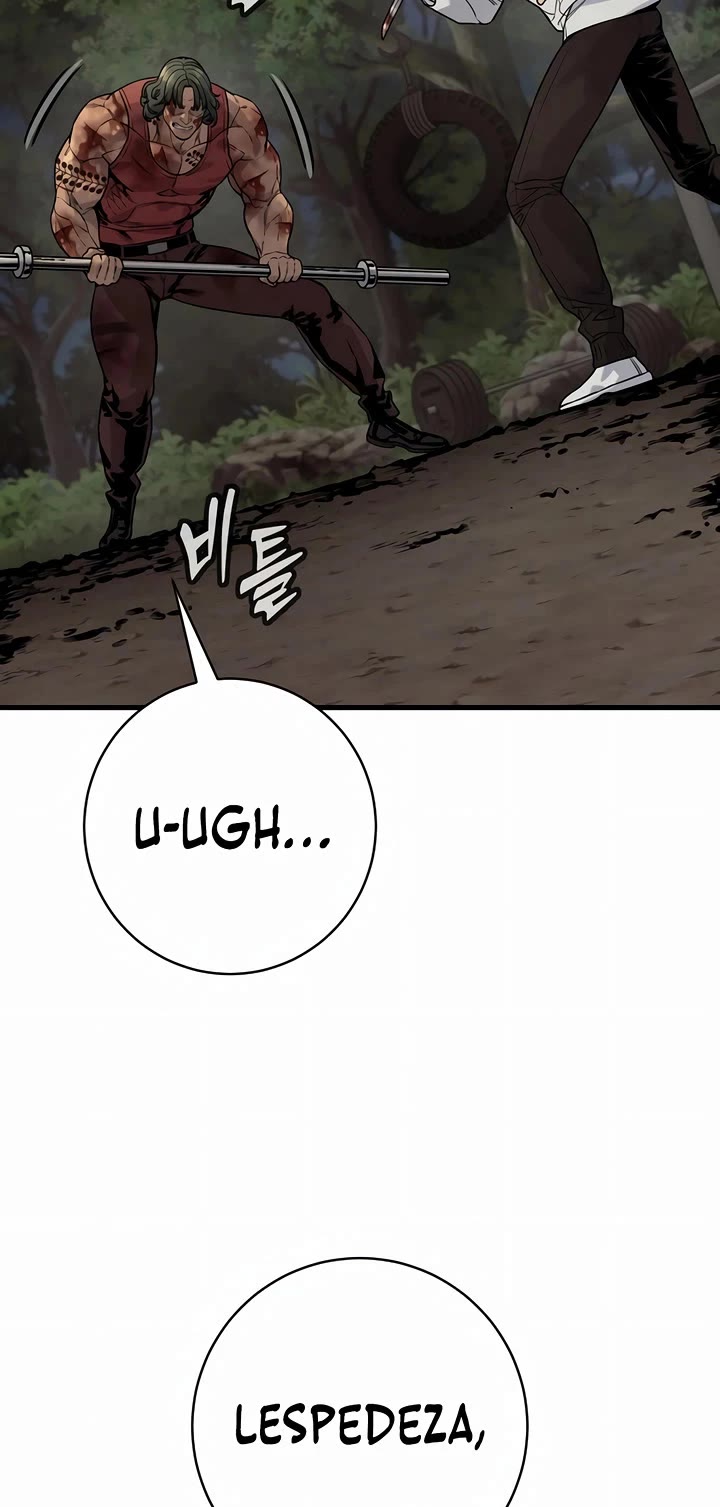 Return of the Bloodthirsty Police Chapter 108 page 32 - Chapter 108