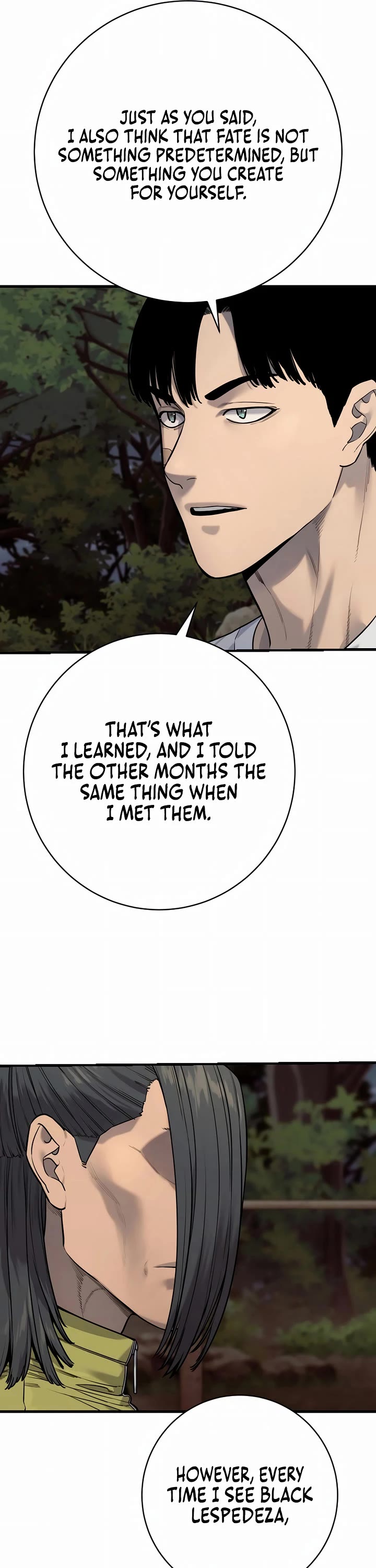 Return of the Bloodthirsty Police Chapter 108 page 34 - Chapter 108