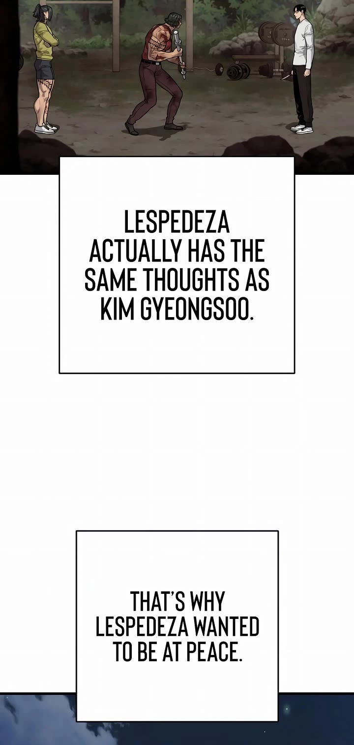 Return of the Bloodthirsty Police Chapter 108 page 36 - Chapter 108