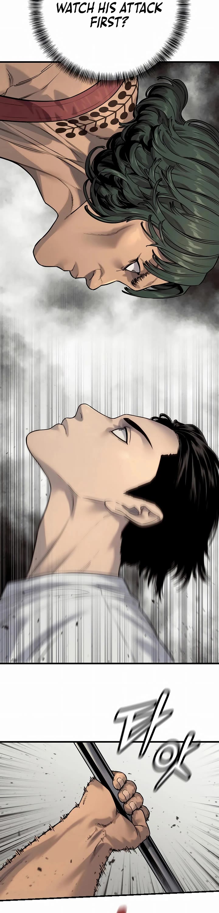 Return of the Bloodthirsty Police Chapter 108 page 4 - Chapter 108