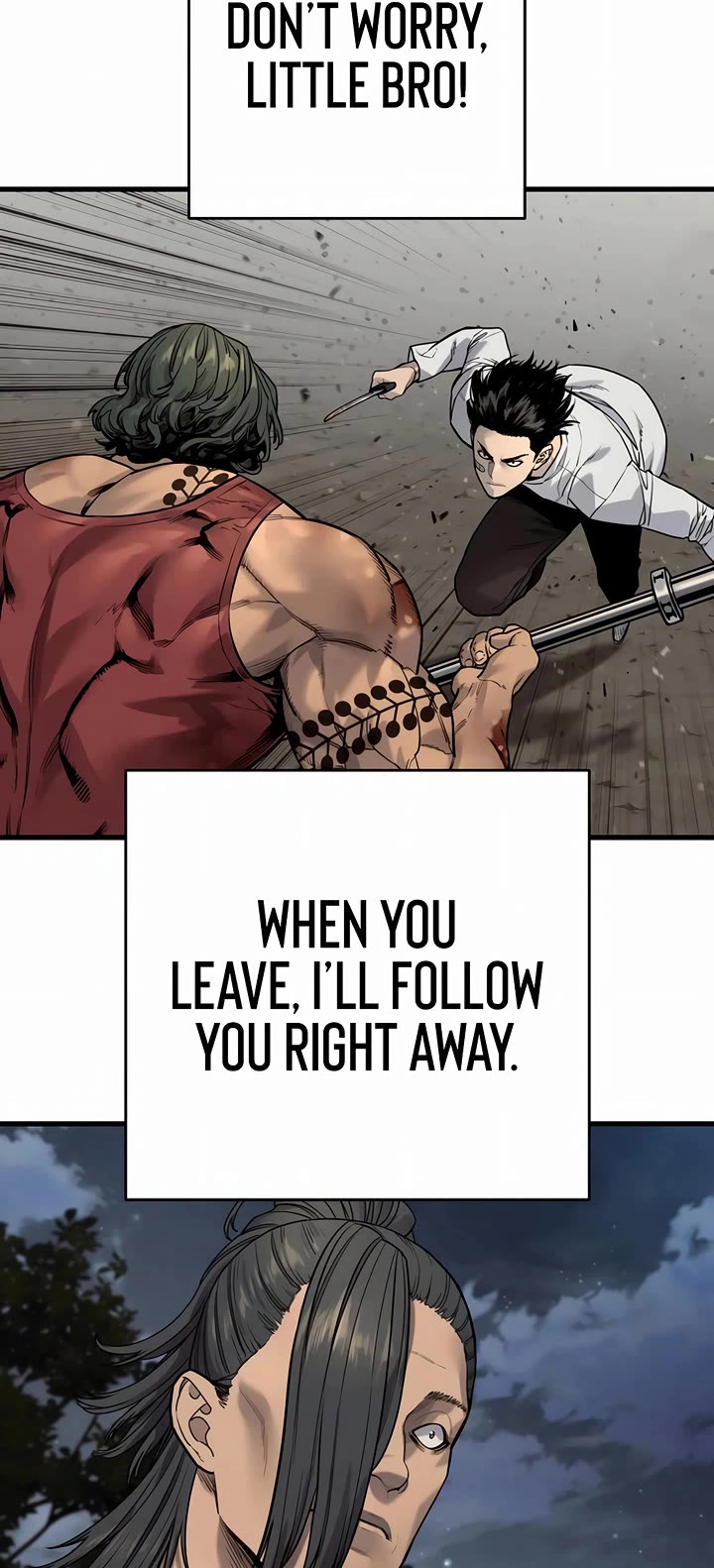 Return of the Bloodthirsty Police Chapter 108 page 40 - Chapter 108