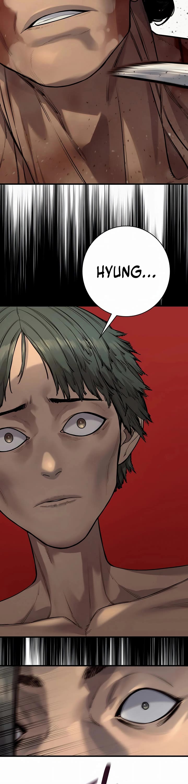 Return of the Bloodthirsty Police Chapter 108 page 43 - Chapter 108