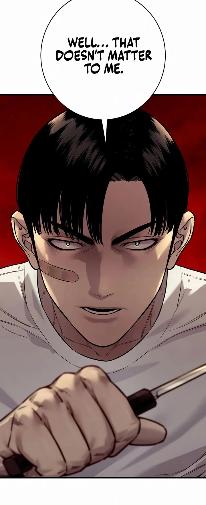 Return of the Bloodthirsty Police Chapter 108 page 49 - Chapter 108