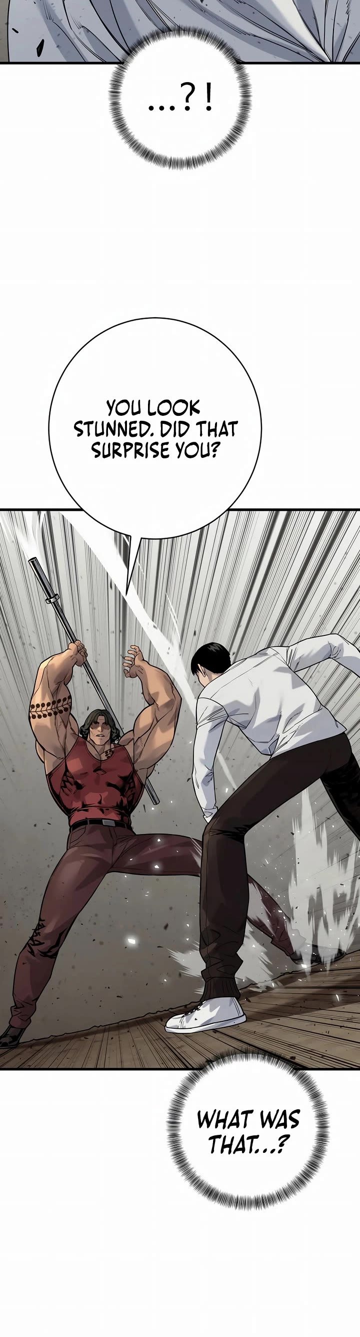 Return of the Bloodthirsty Police Chapter 108 page 6 - Chapter 108