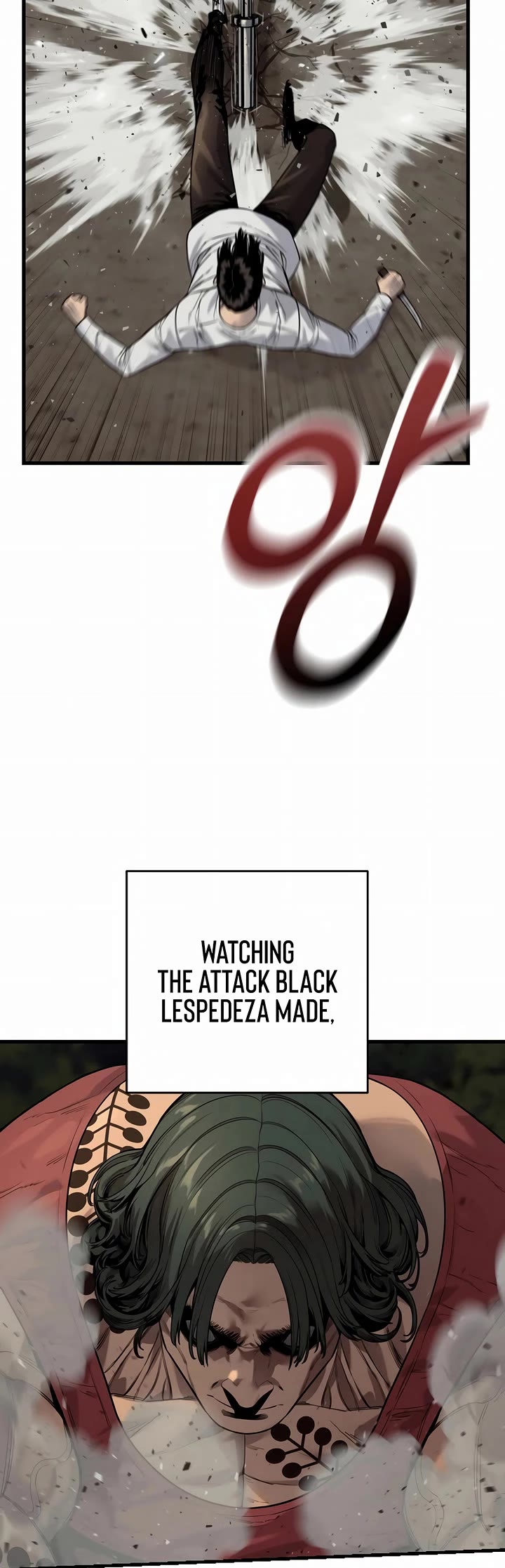 Return of the Bloodthirsty Police Chapter 108 page 8 - Chapter 108