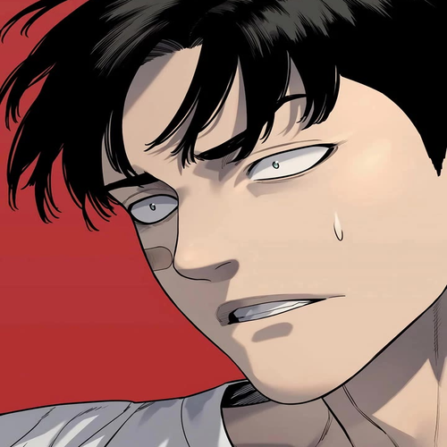 Return of the Bloodthirsty Police Chapter 108 cover