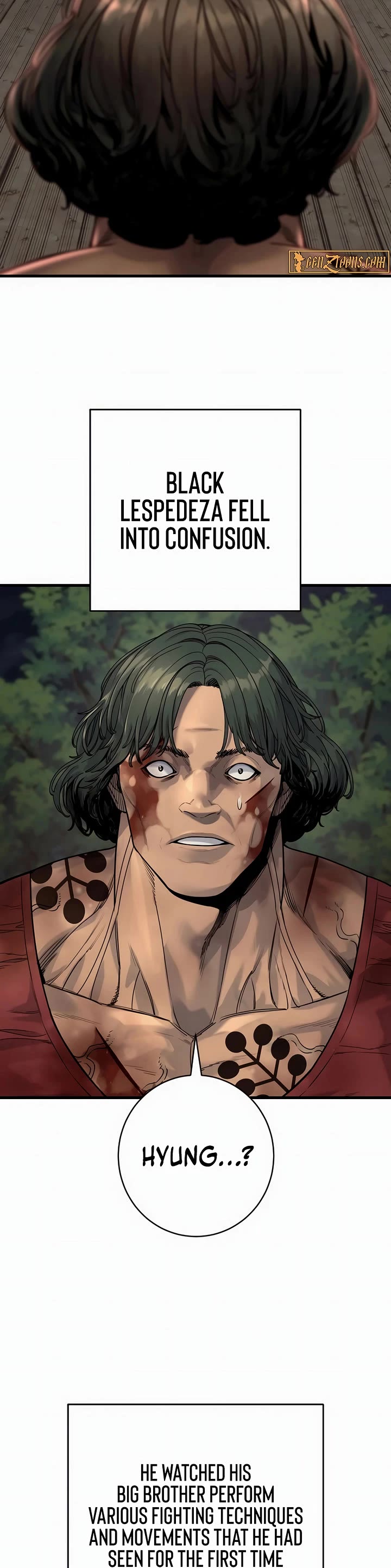 Return of the Bloodthirsty Police Chapter 109 page 14 - Chapter 109