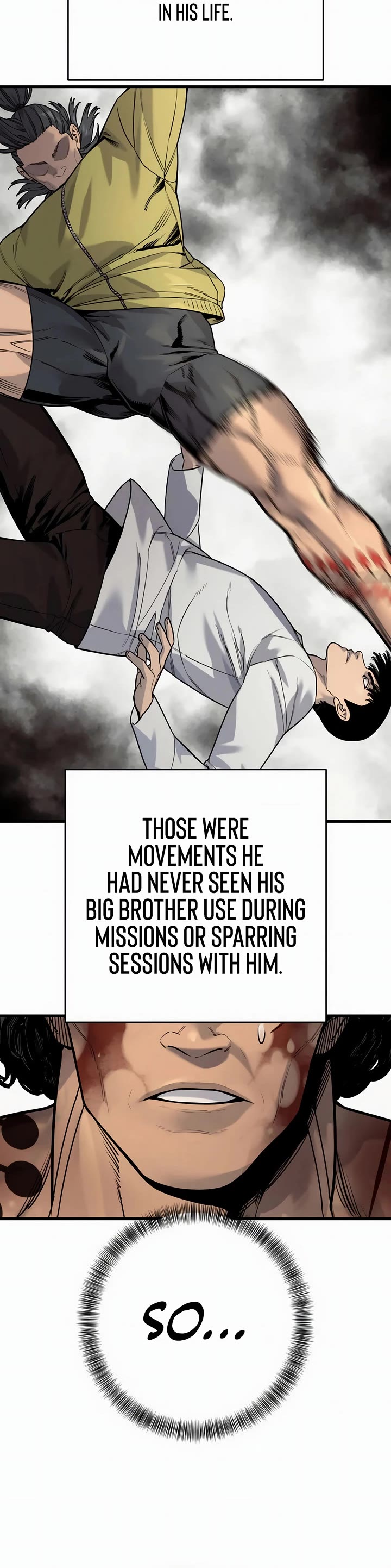 Return of the Bloodthirsty Police Chapter 109 page 15 - Chapter 109