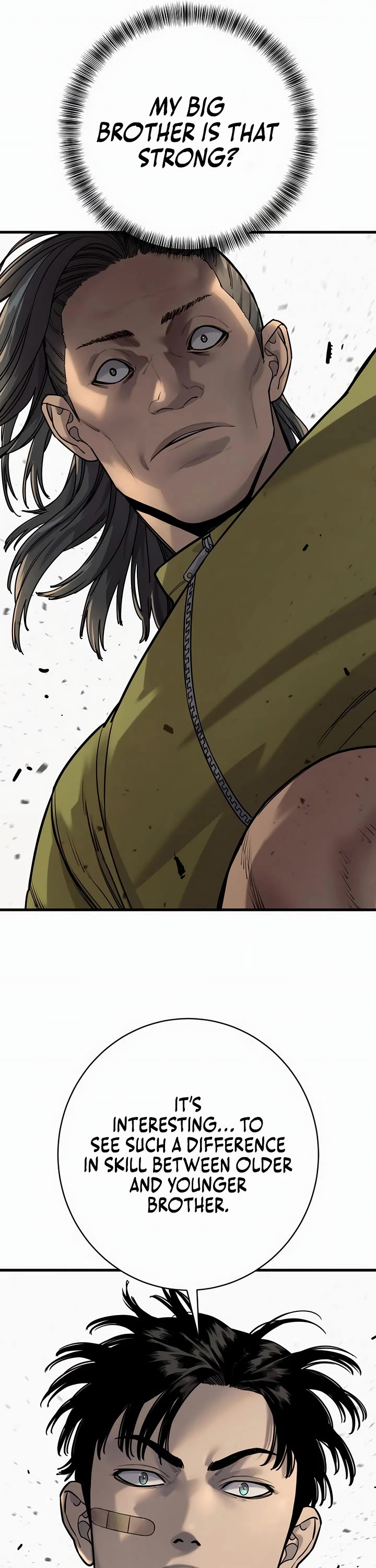 Return of the Bloodthirsty Police Chapter 109 page 16 - Chapter 109