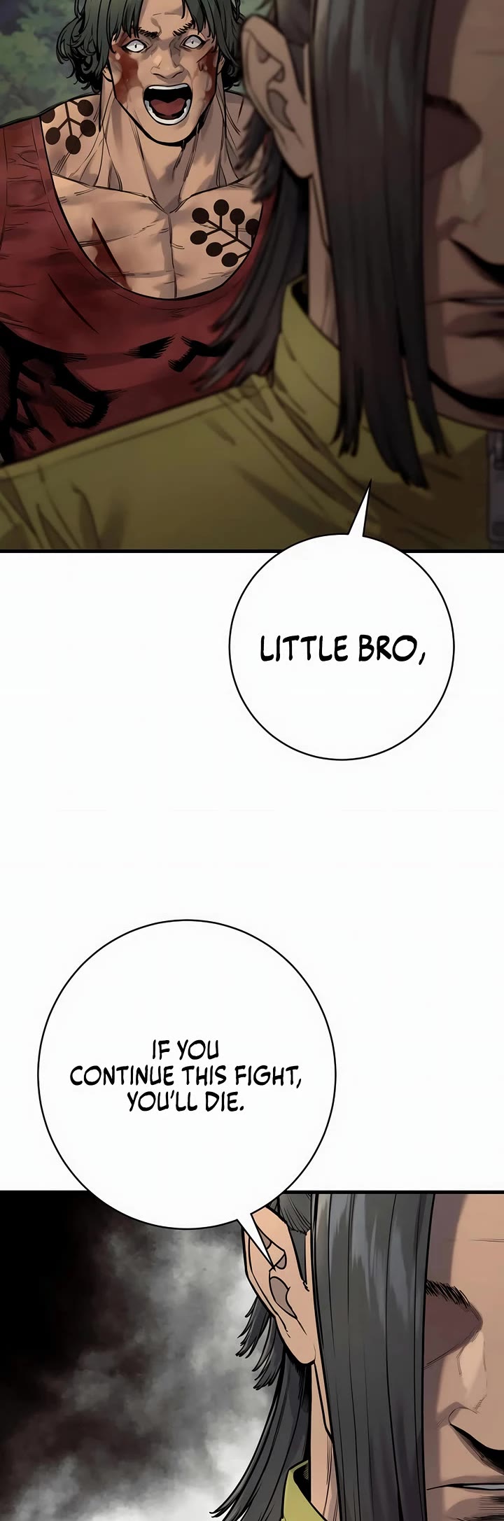 Return of the Bloodthirsty Police Chapter 109 page 2 - Chapter 109