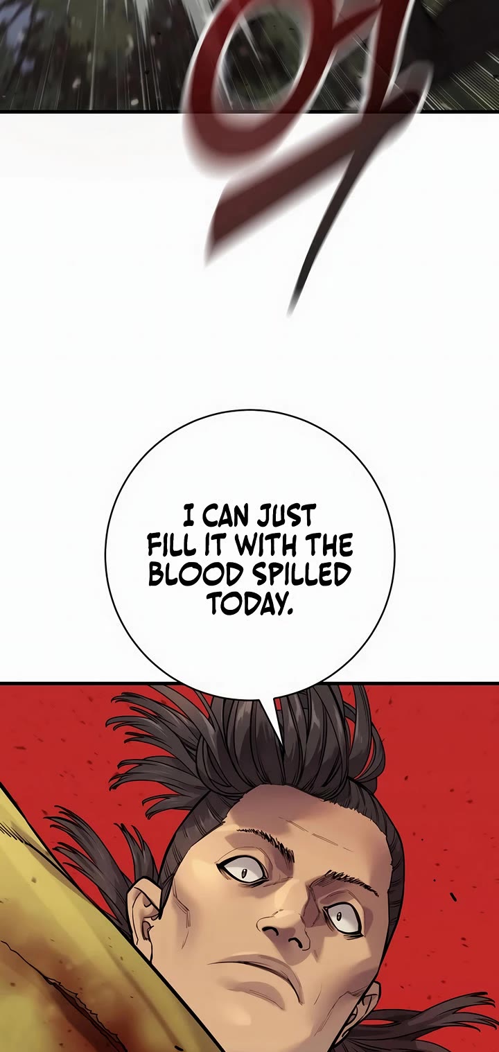 Return of the Bloodthirsty Police Chapter 109 page 21 - Chapter 109