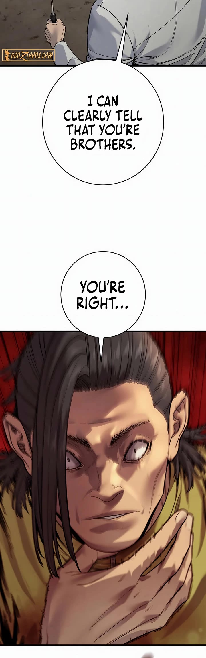 Return of the Bloodthirsty Police Chapter 109 page 27 - Chapter 109