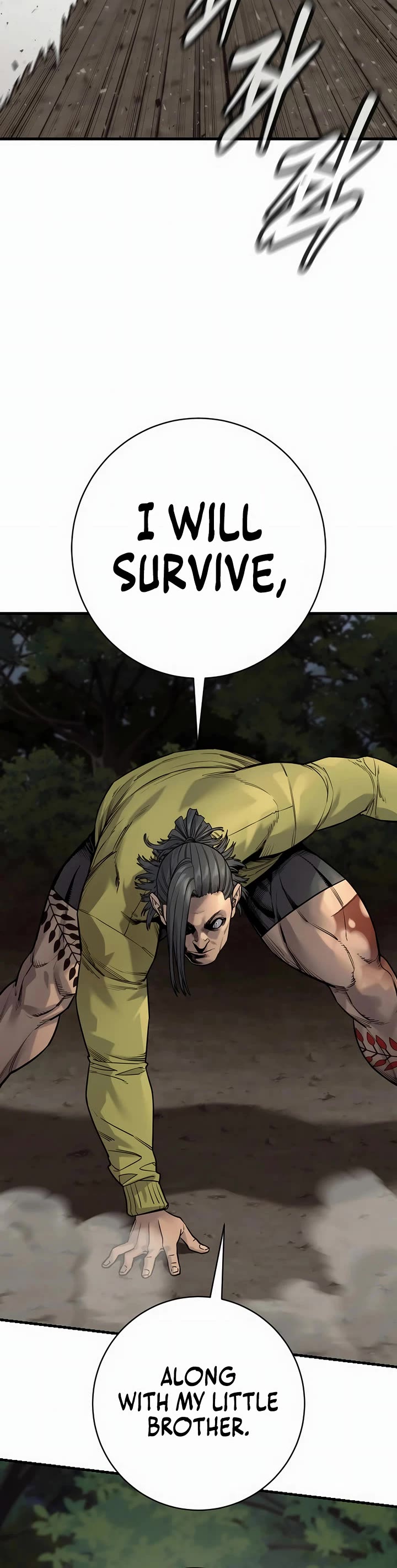 Return of the Bloodthirsty Police Chapter 109 page 30 - Chapter 109