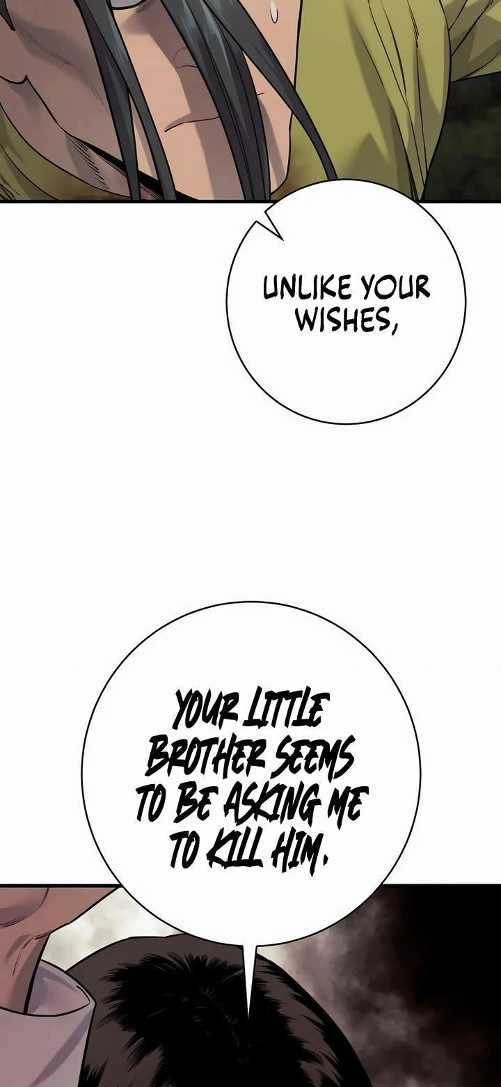 Return of the Bloodthirsty Police Chapter 109 page 39 - Chapter 109