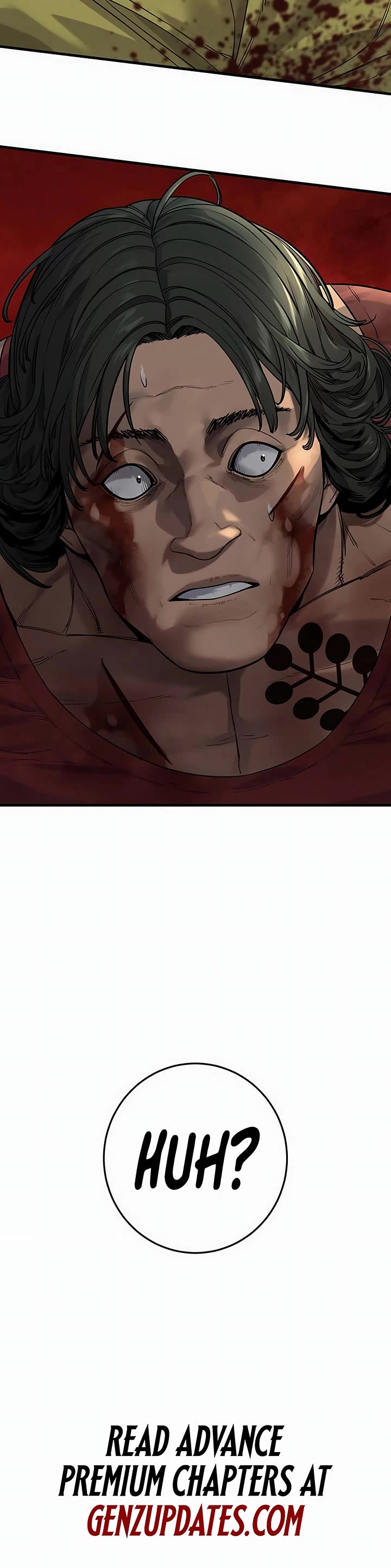 Return of the Bloodthirsty Police Chapter 109 page 43 - Chapter 109