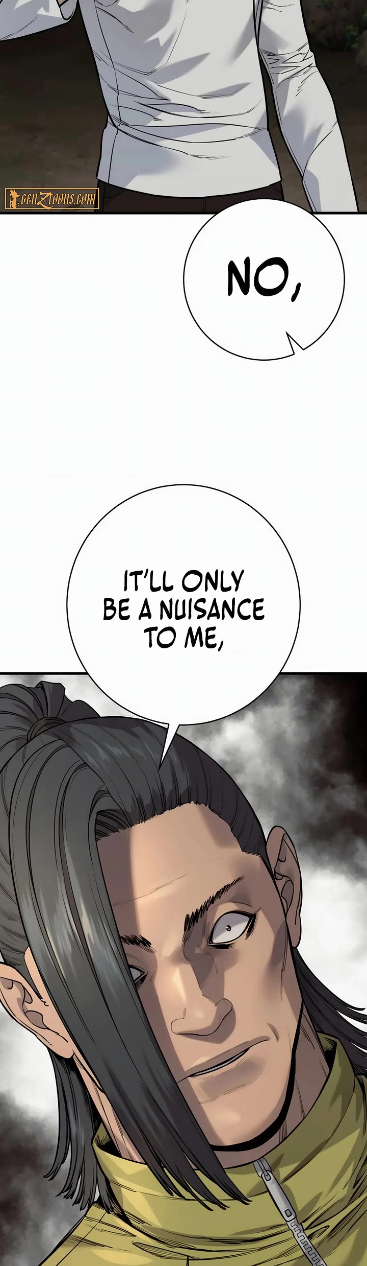 Return of the Bloodthirsty Police Chapter 109 page 5 - Chapter 109