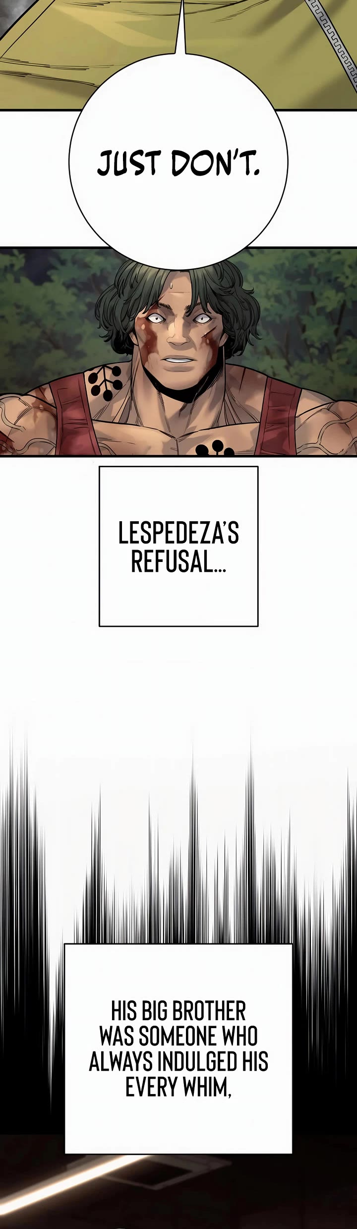 Return of the Bloodthirsty Police Chapter 109 page 6 - Chapter 109