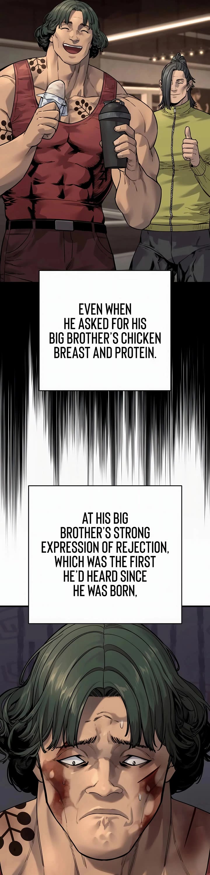 Return of the Bloodthirsty Police Chapter 109 page 7 - Chapter 109