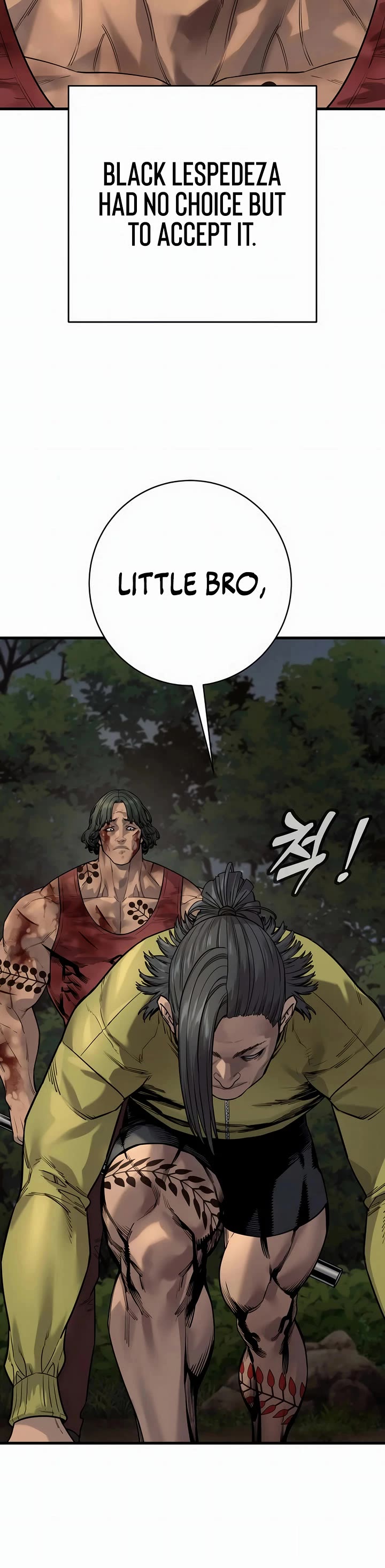 Return of the Bloodthirsty Police Chapter 109 page 8 - Chapter 109