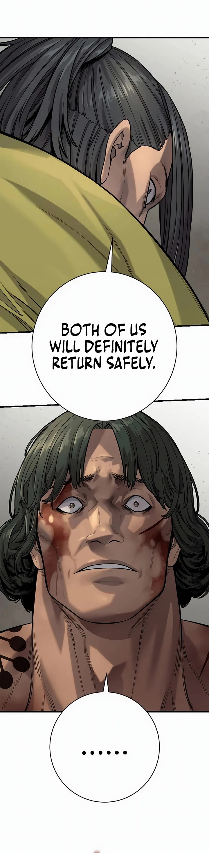 Return of the Bloodthirsty Police Chapter 109 page 9 - Chapter 109