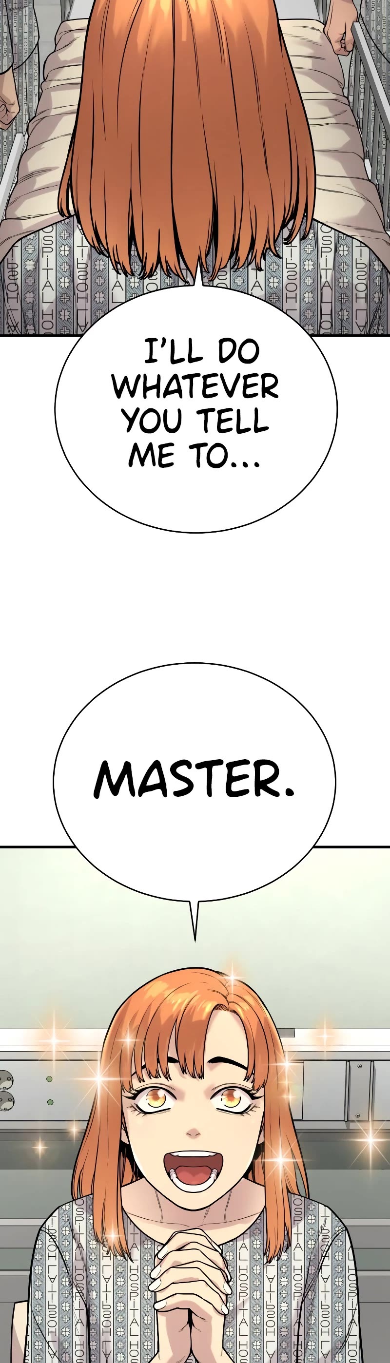 Return of the Bloodthirsty Police Chapter 11 page 15 - Chapter 11