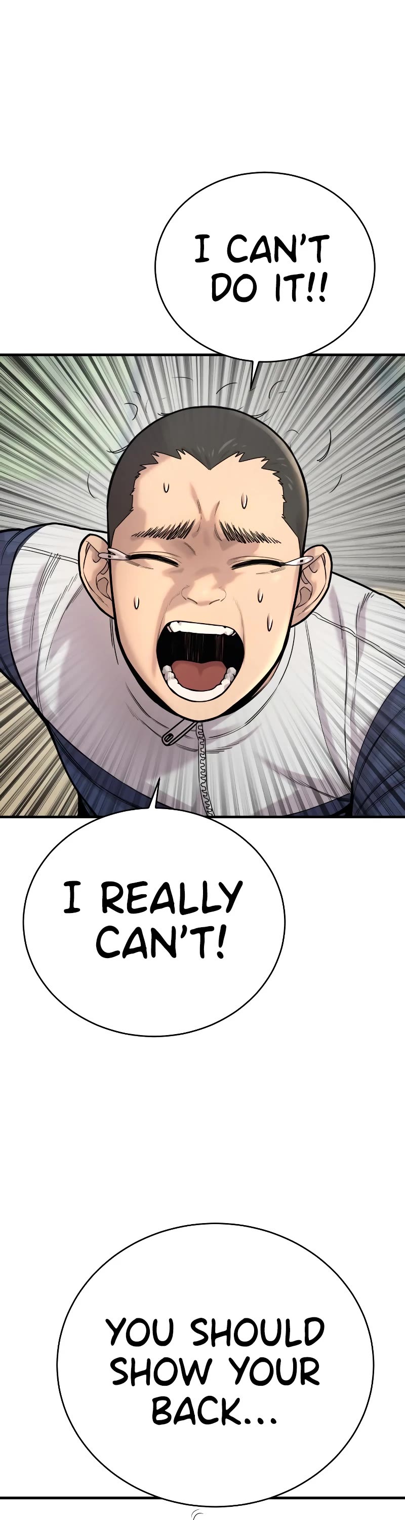 Return of the Bloodthirsty Police Chapter 11 page 42 - Chapter 11