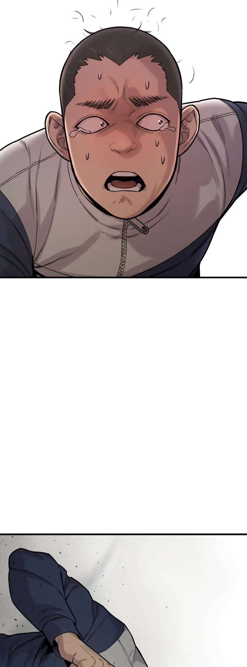 Return of the Bloodthirsty Police Chapter 11 page 43 - Chapter 11