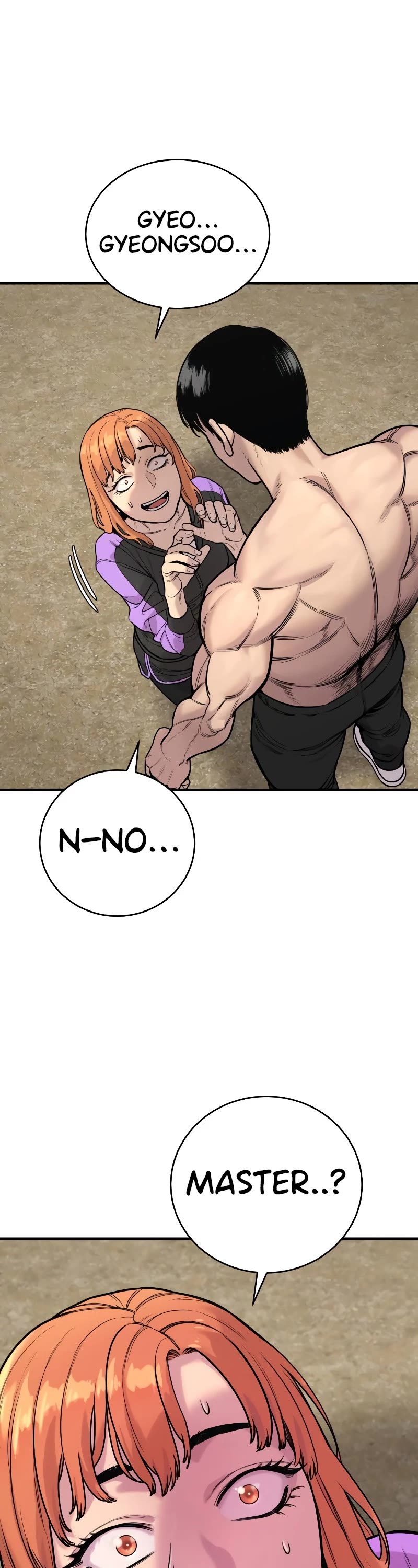 Return of the Bloodthirsty Police Chapter 11 page 49 - Chapter 11