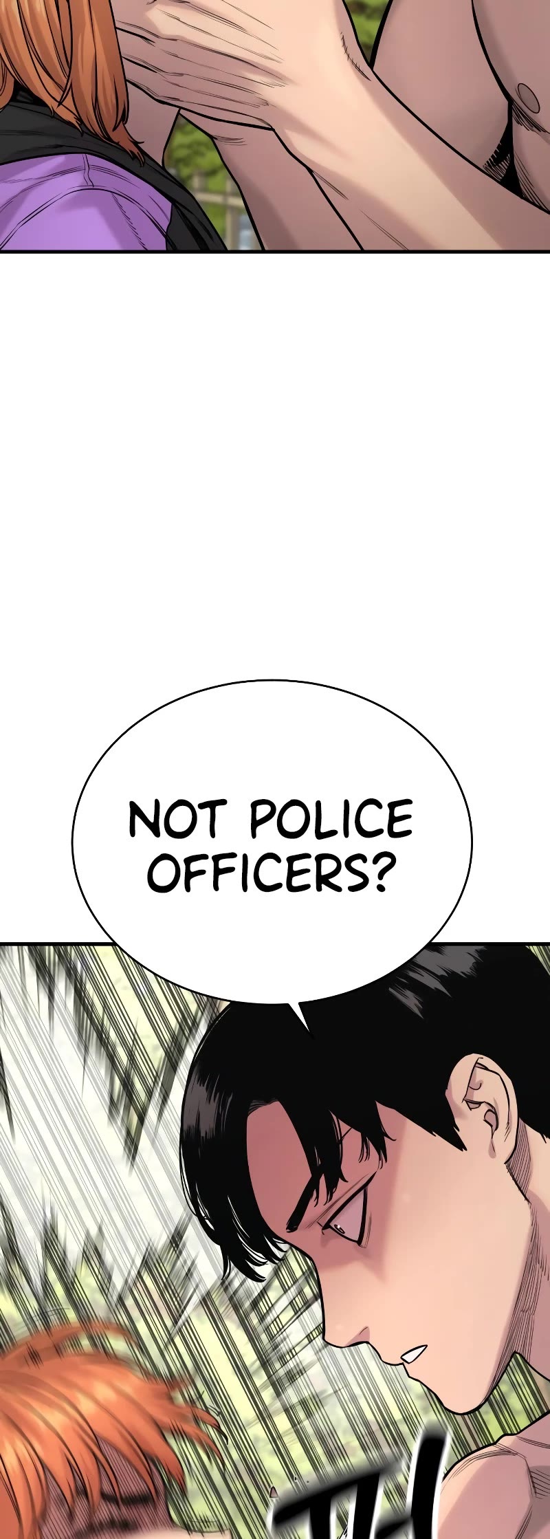 Return of the Bloodthirsty Police Chapter 11 page 51 - Chapter 11