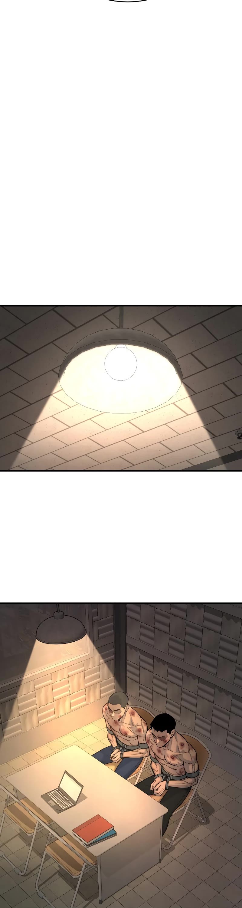 Return of the Bloodthirsty Police Chapter 11 page 62 - Chapter 11
