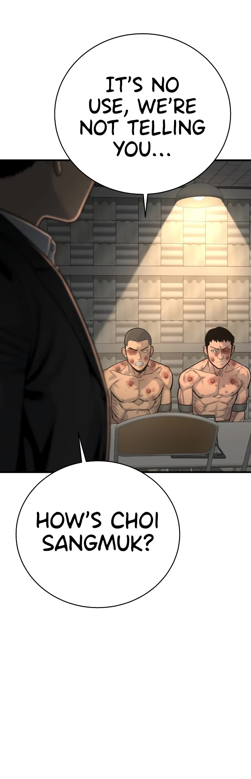 Return of the Bloodthirsty Police Chapter 11 page 64 - Chapter 11