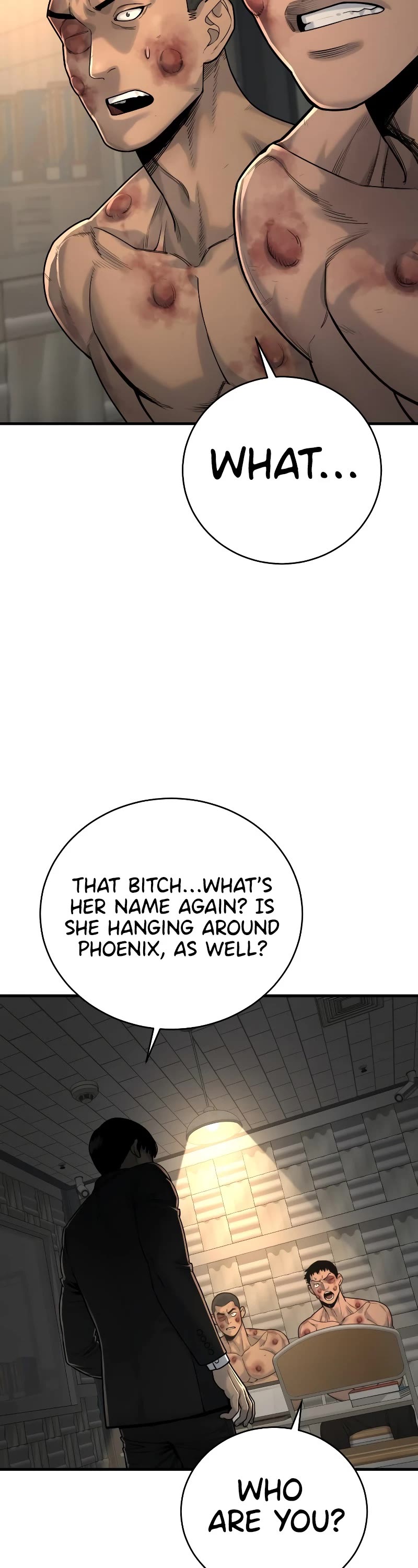 Return of the Bloodthirsty Police Chapter 11 page 66 - Chapter 11