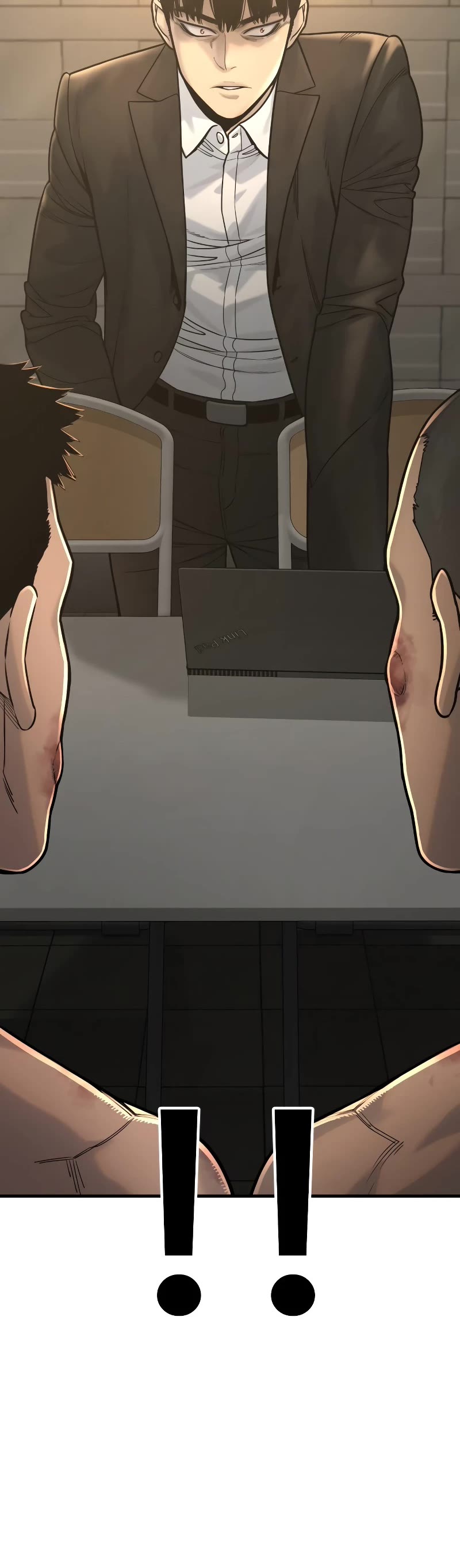 Return of the Bloodthirsty Police Chapter 11 page 68 - Chapter 11