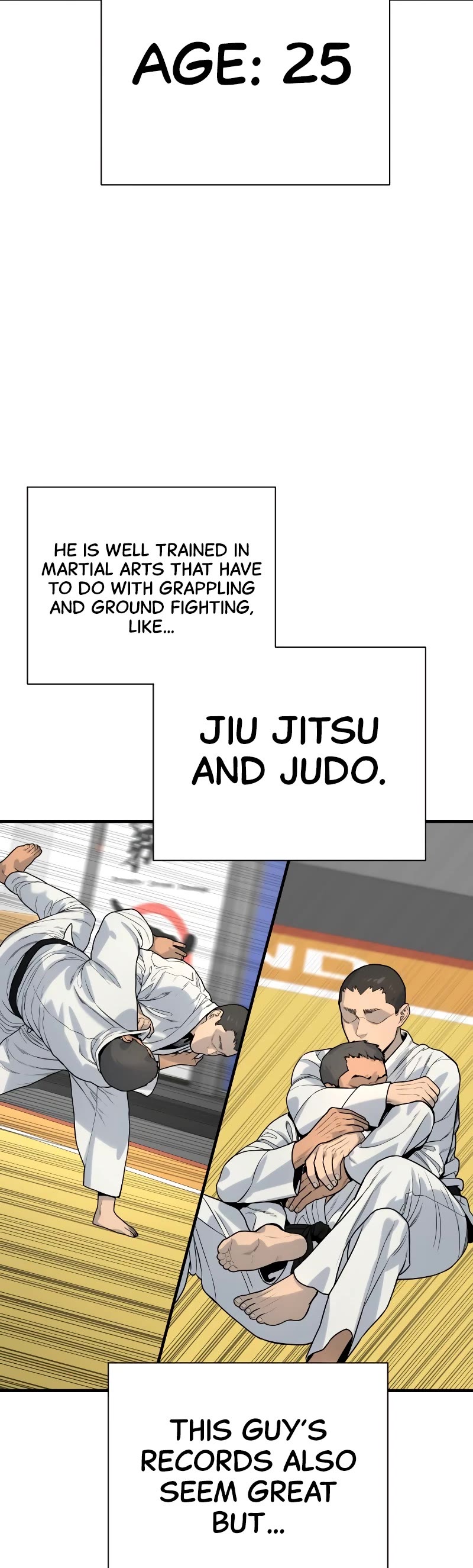 Return of the Bloodthirsty Police Chapter 11 page 7 - Chapter 11