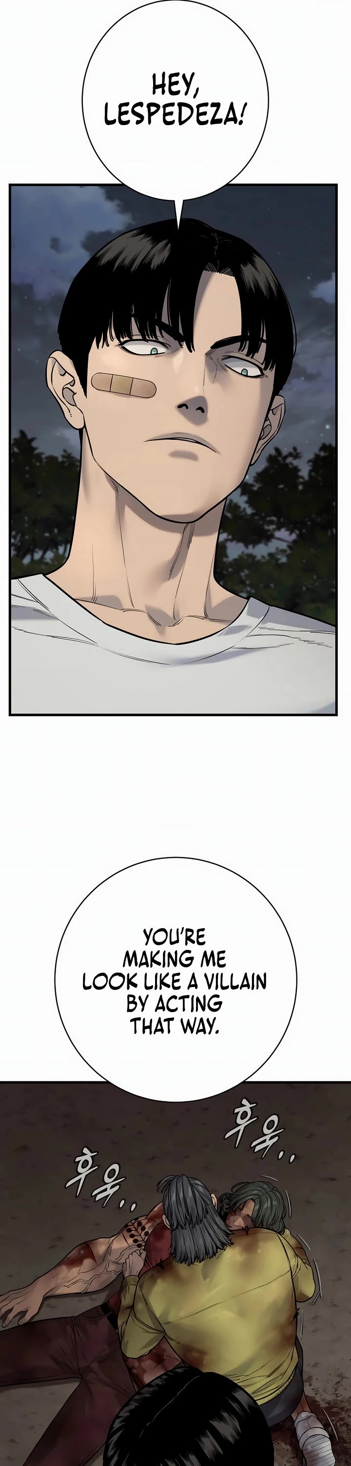Return of the Bloodthirsty Police Chapter 110 page 10 - Chapter 110