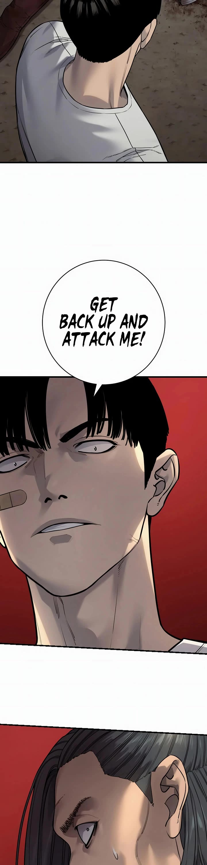 Return of the Bloodthirsty Police Chapter 110 page 11 - Chapter 110