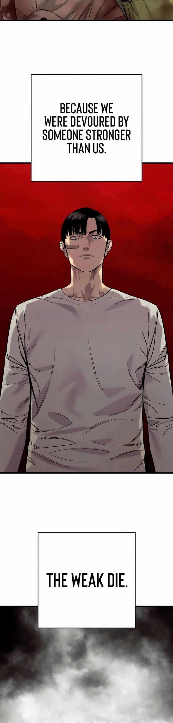 Return of the Bloodthirsty Police Chapter 110 page 15 - Chapter 110