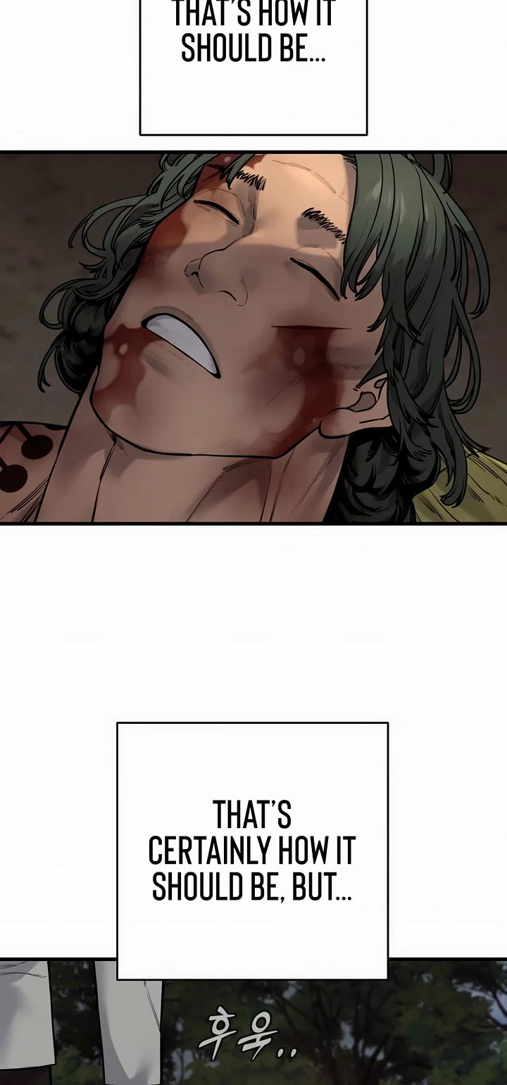 Return of the Bloodthirsty Police Chapter 110 page 17 - Chapter 110