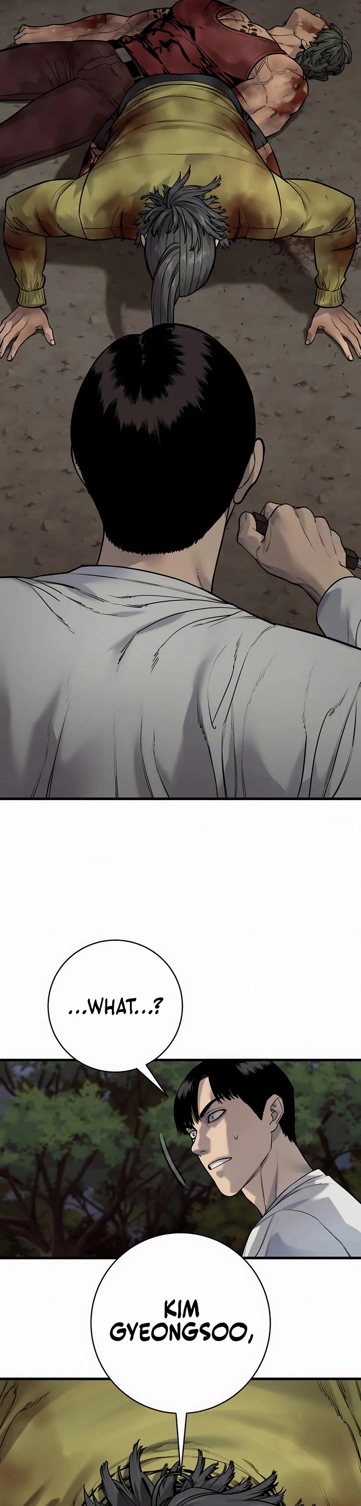 Return of the Bloodthirsty Police Chapter 110 page 21 - Chapter 110
